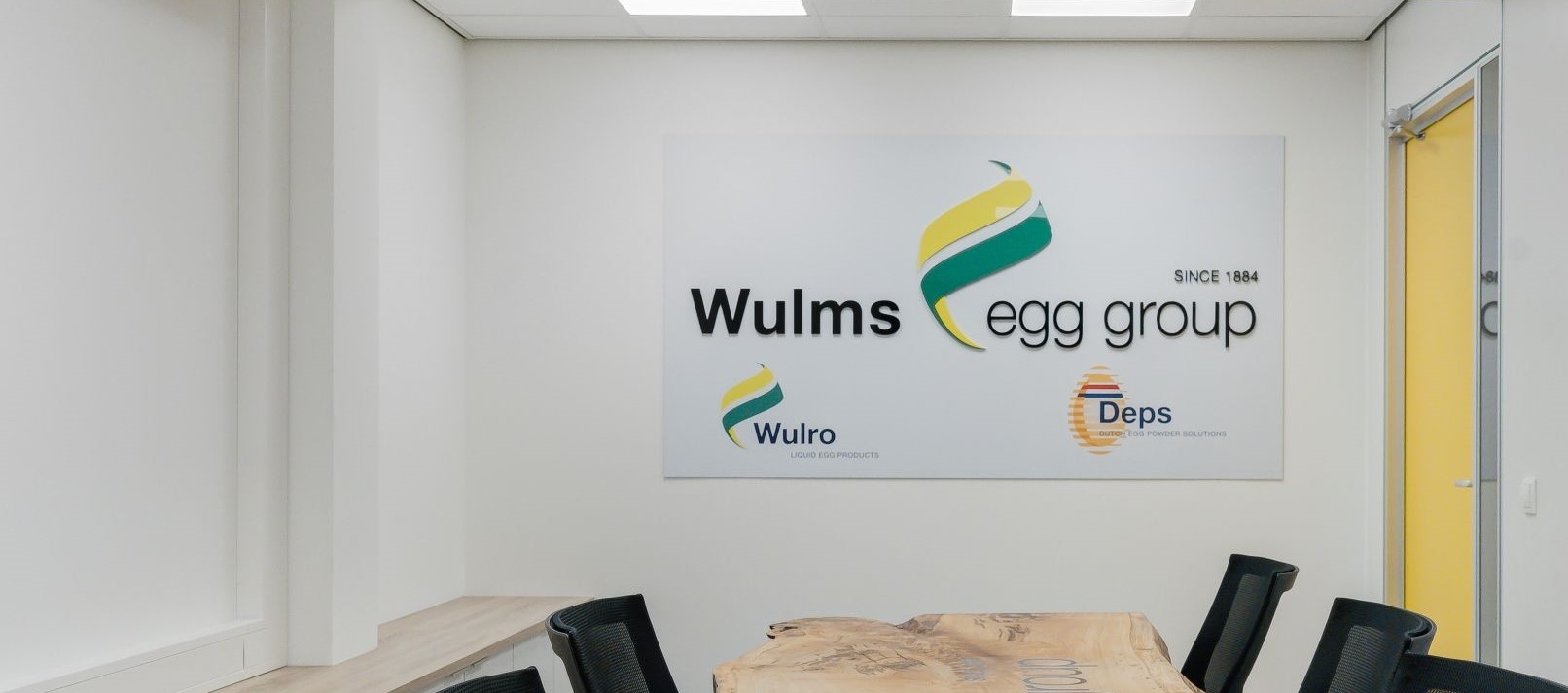 Wulms Egg Group General terms and conditions