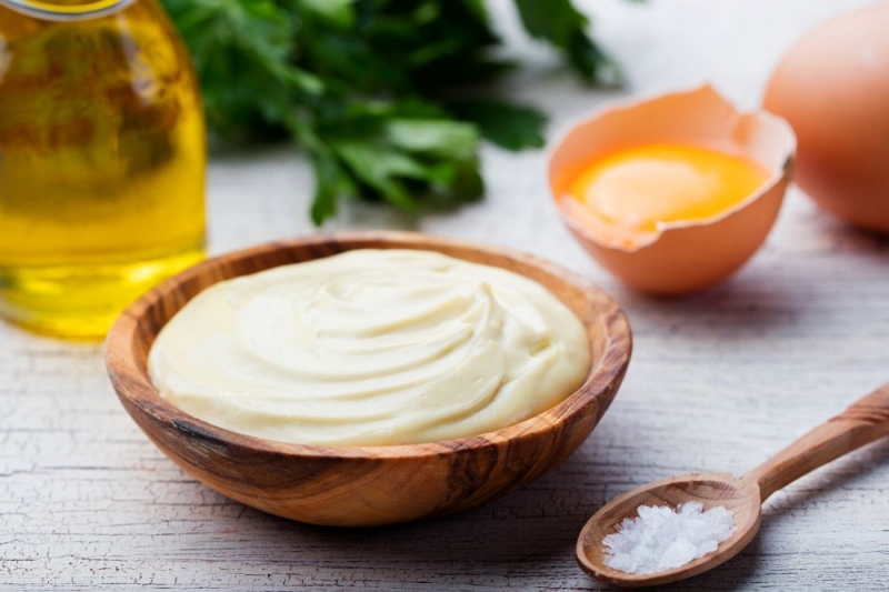 Egg yolk powder for top quality mayonnaise | Wulms Egg Group