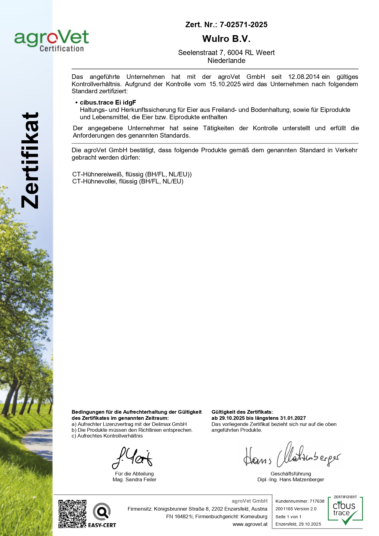 Wulro AgroVet