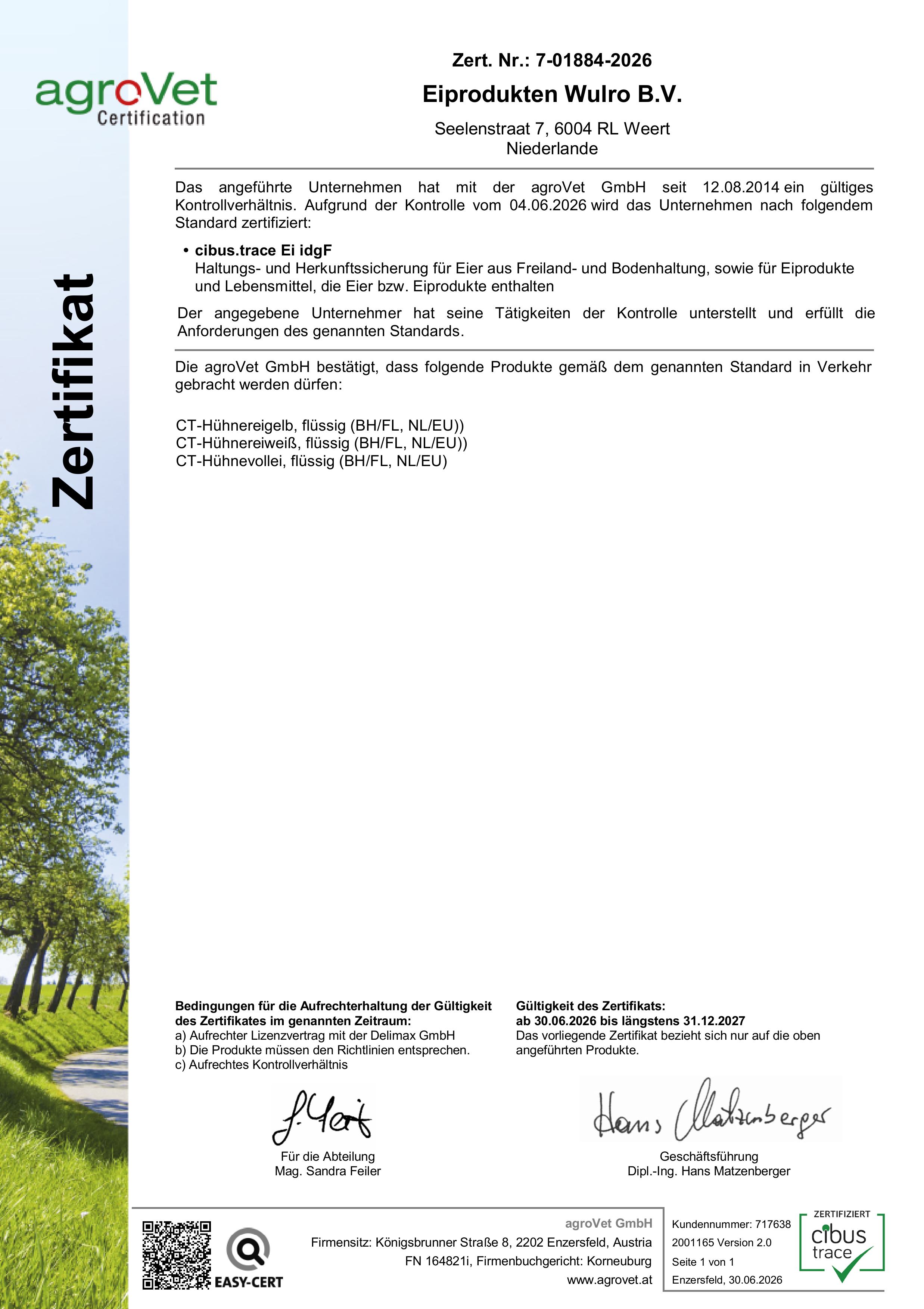 Wulro AgroVet